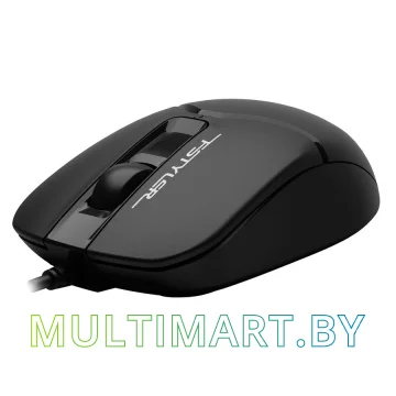 Мышь A4Tech Fstyler FM12S (черный) картинка 2